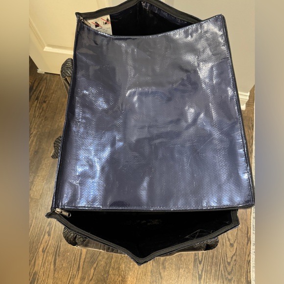 Hulken Large Shopping Foldable Thrifting Heaven Bag 20x16x26 - Picture 6 of 10